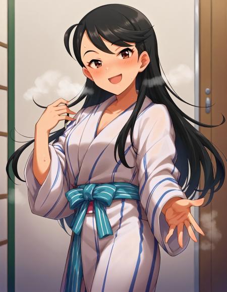 Kirino Aya/桐野アヤ(for ponyXL)