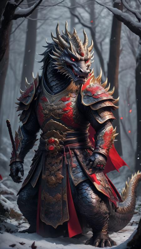 Fresh Ideas@The legend of the Beast NationXL_V1.0