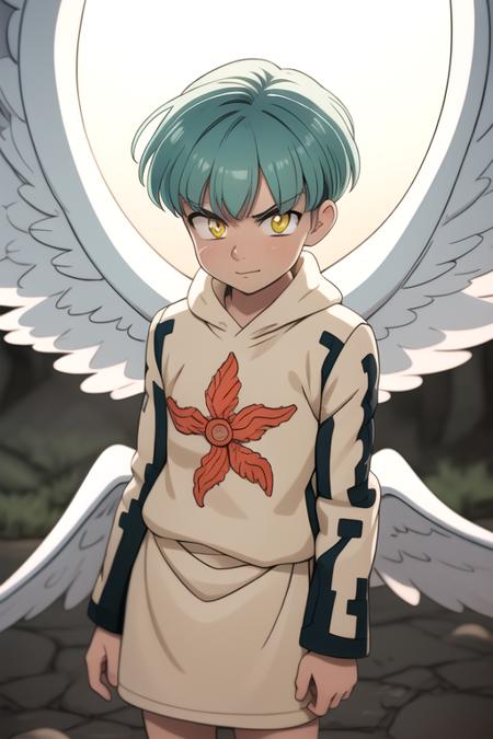 Sariel | Nanatsu no Taizai / The Seven Deadly Sins