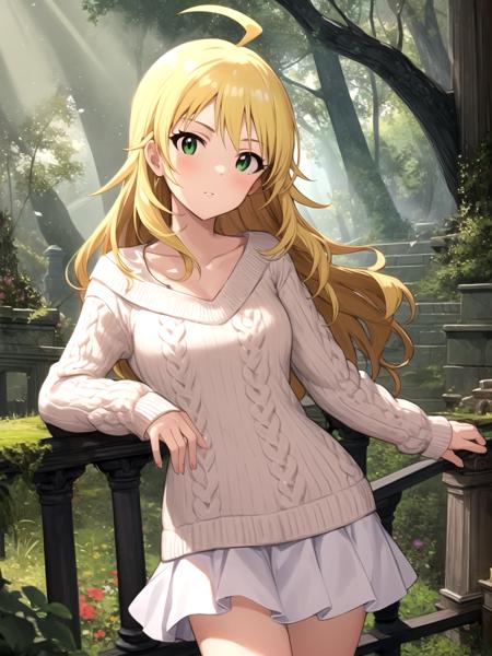 Hoshii Miki - IDOLM@STER