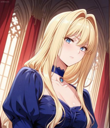 princess Charlotte \ Regressor Instruction Manual (회귀자 사용설명서) \ webtoon / manhwa character版本V1 (ID: 1249221)