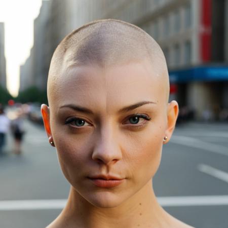 Natalie Dormer (FLUX + SDXL)