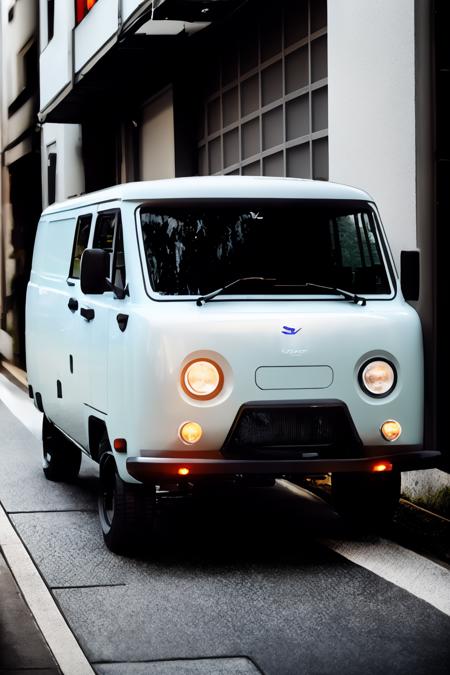 UAZ SGR