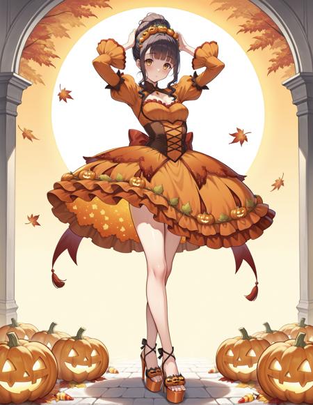 Strappy Heels ILLUSTRIOUS