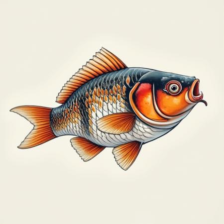 JAY - FISH CONCEPT