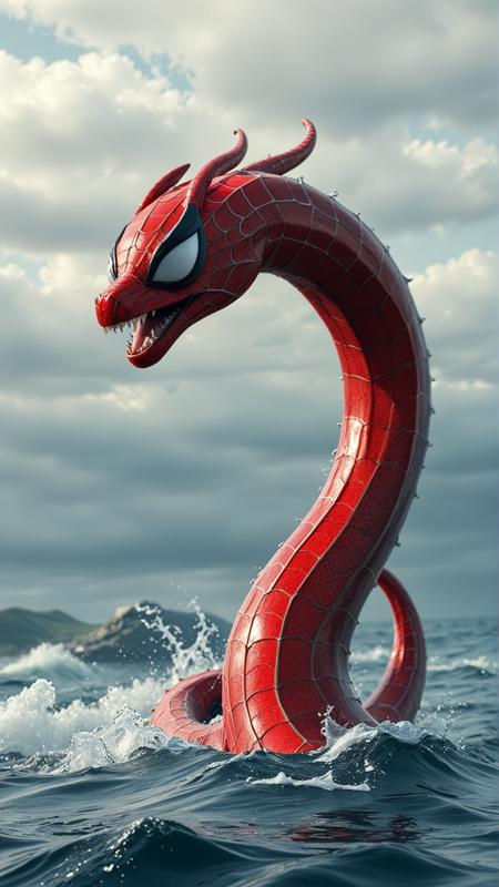 ??️ Spider-Man ?️? [World Morph] [SDXL]
