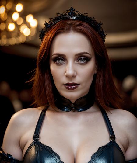 Simone Simons singer LyCORIS ?