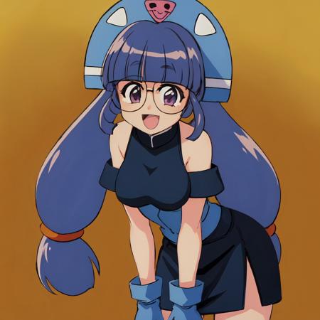 Gluko (Mon Colle Knights) - LoRA - artkoikoi