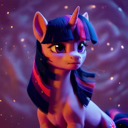 (Pony) TYG'S Lonely Flower (Aesthetic Realism Style)