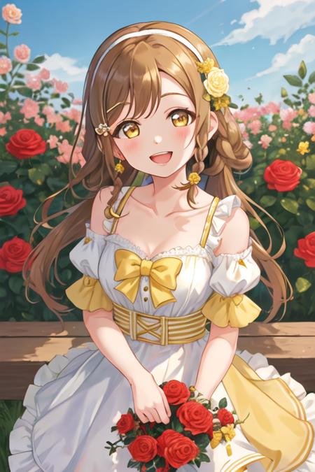 kunikida_hanamaru/国木田花丸/쿠니키다하나마루 (Love Live! Sunshine!!)