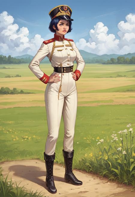 Revolutionary/Napoleonic Uniforms (Pony)