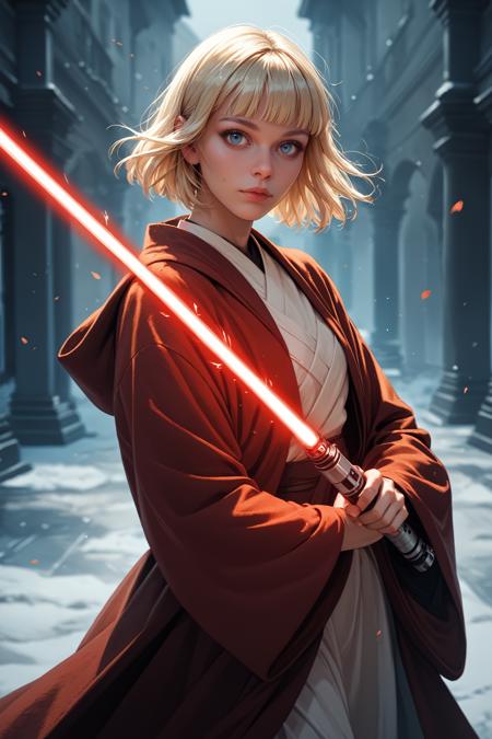 Shin Hati from Star Wars [Pony]