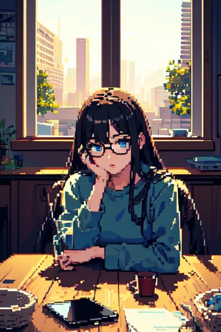 Pony Pixel Art XL & 1.5 By creativehotia