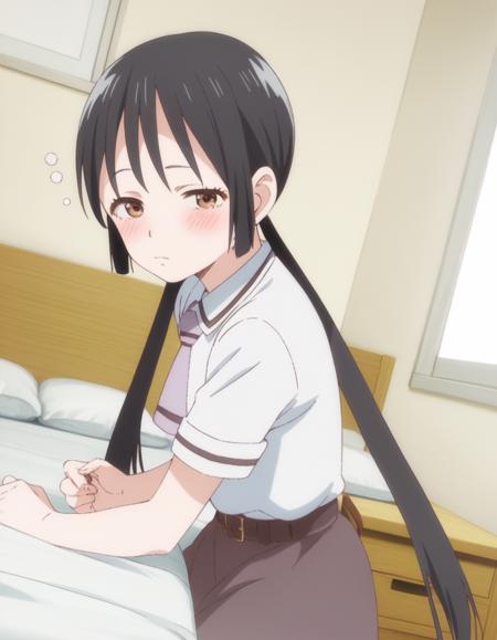 Hanako Honda (本田 華子) - Asobi Asobase (あそびあそばせ)