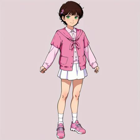leina ashta (GUNDAM ZZ) LORA