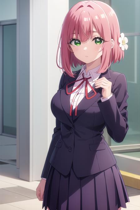 Hakari Hanazono - The 100 Girlfriends Who Really, Really, Really, Really, Really Love You