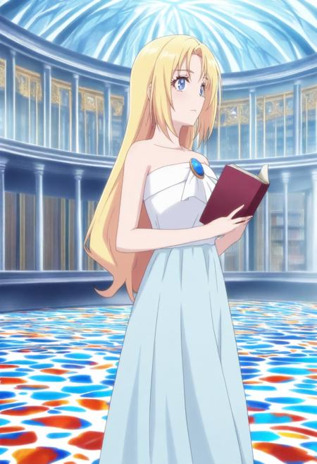 Elise de Clorance - [Doctor Elise - The Royal Lady with the Lamp] - SDXL and SD1.5 - Illustrious Update