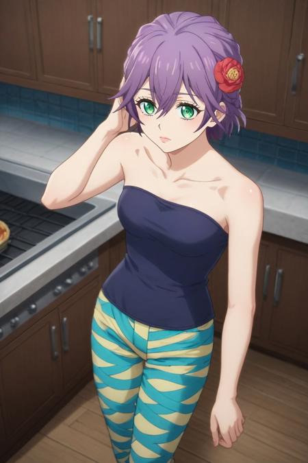 Hiro Segawa / Kakkou no Iinazuke (Pony)