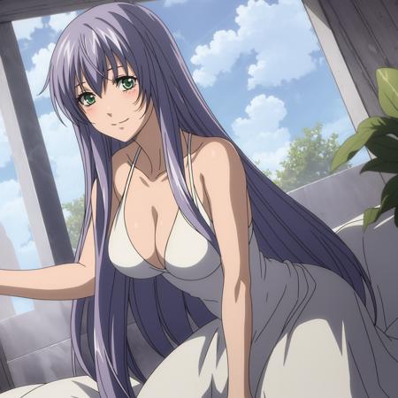 Sasha/サーシャ saint seiya the lost canvas/聖闘士星矢 THE LOST CANVAS版本v1.0 (ID: 326430)
