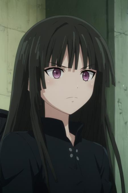 Black Bullet-PDXL