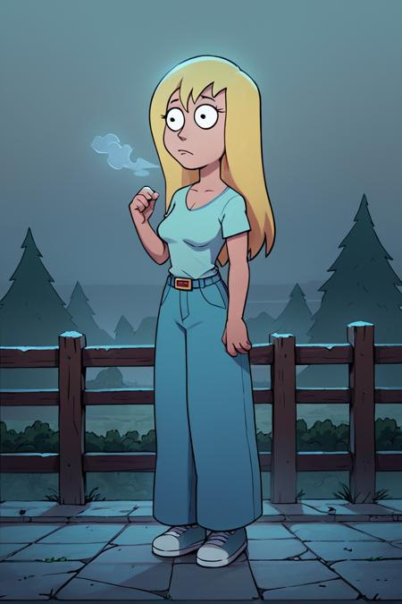 Jillian Russell from Family Guy - Pony XL