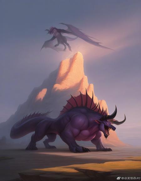 Final Fantasy's Behemoth