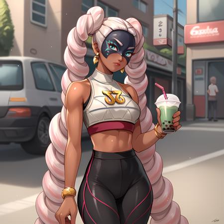 Twintelle - ARMS