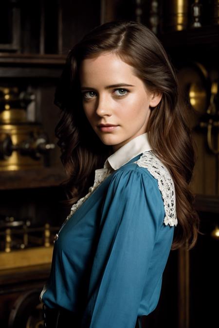 Eva Green