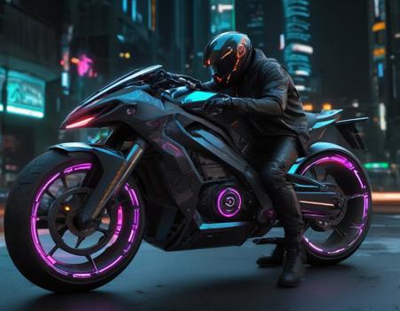 Cyberpunk Style