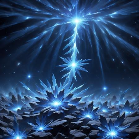 Cosmic Blue Magic - DS