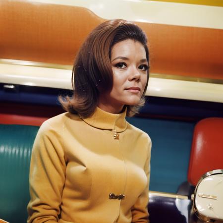Diana Rigg