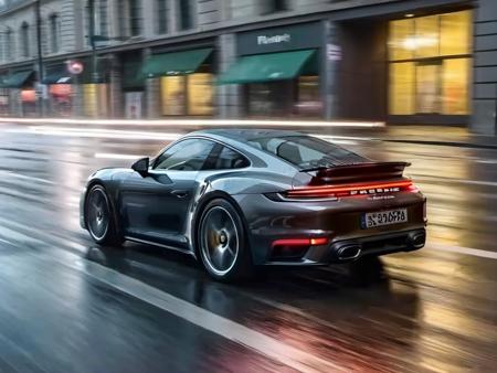 Porsche 911 Turbo S 2022 (992)版本v1.0 (ID: 144320)