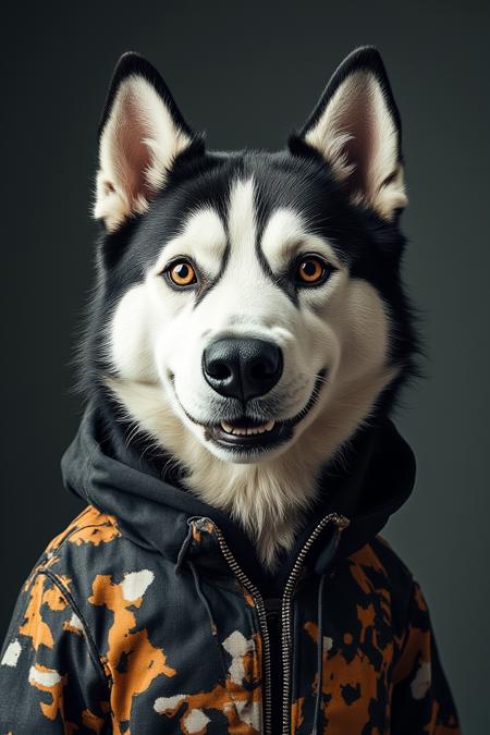 The ultimate anthropomorphic animal