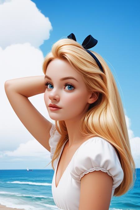 Alice from Disney [Pony]