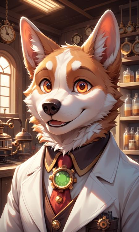 Nova Furry XL