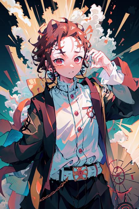 炭治郎(Tanjirou)