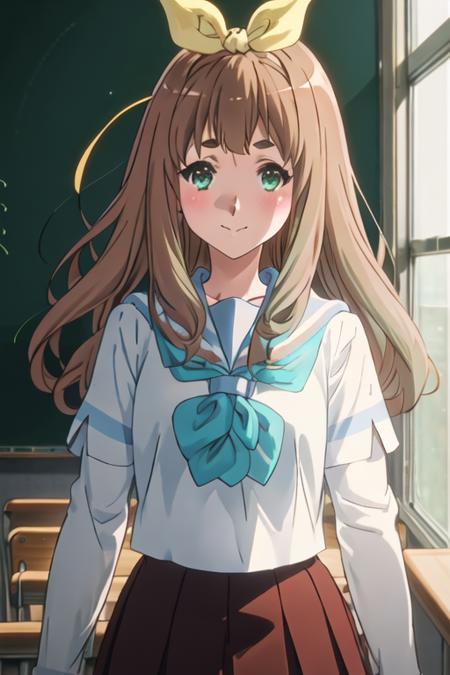 Yoshikawa Yūko (Sound! Euphonium)