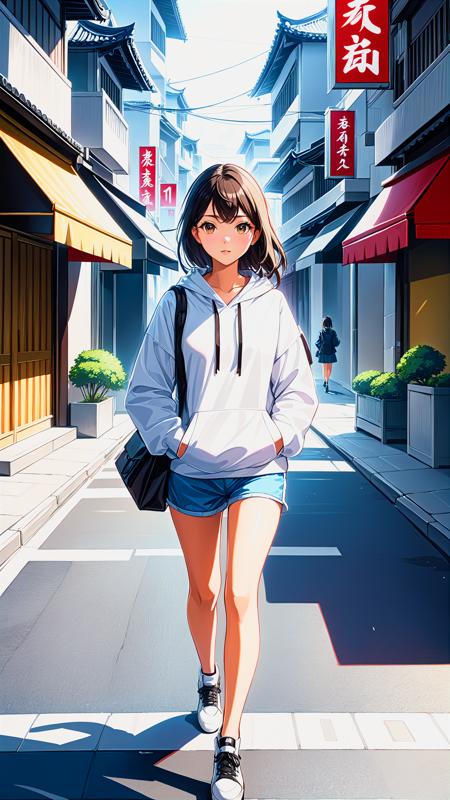 SDXL Yamer's Anime ??? Unstable Illustrator