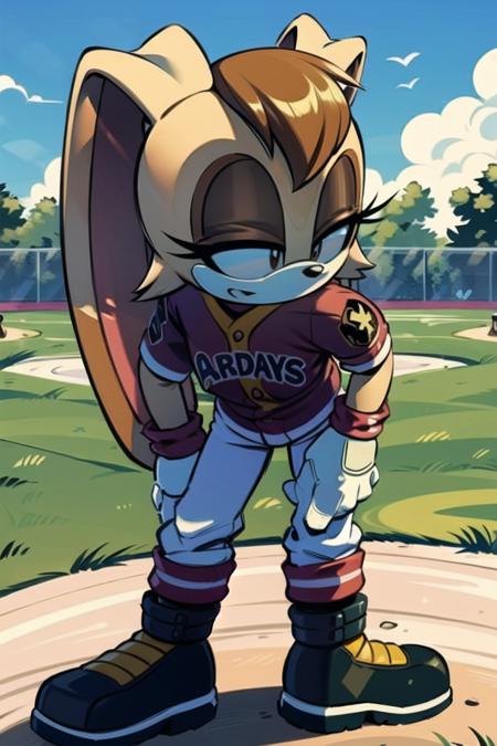 Vanilla the Rabbit (Character)