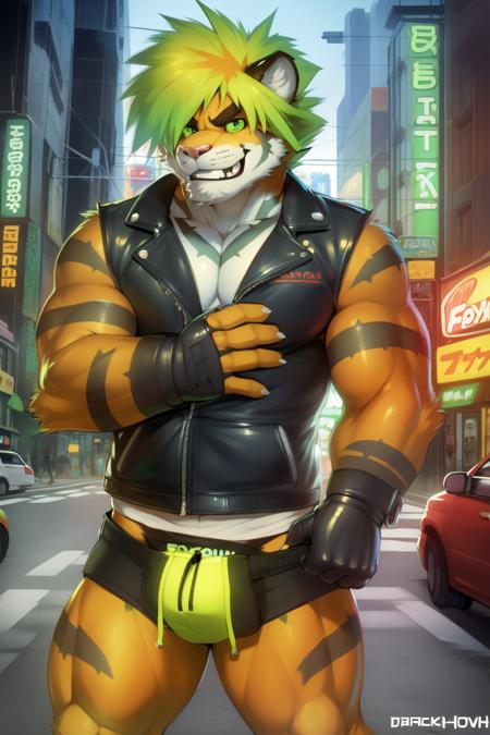 Macan (TAS)