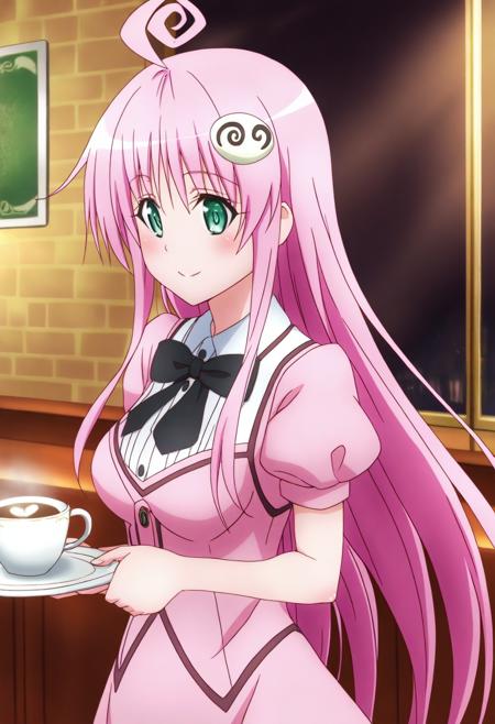 Lala Satalin Deviluke - [To Love-Ru] - Commission