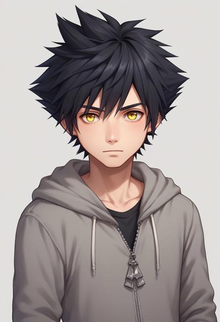 Vanitas - Kingdom Hearts - Pony + Illustrious