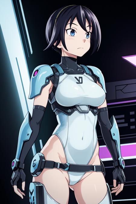 Anime-Manga Hybrid Alpha