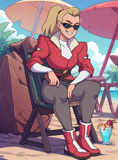 Adora (She-Ra and the Princesses of Power) - PonyXL