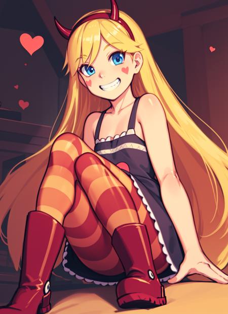 Star Butterfly