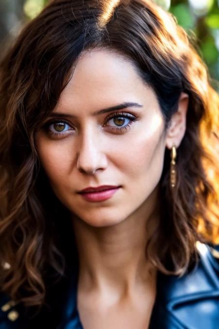 Isabel Díaz Ayuso