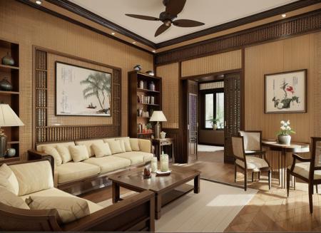 EliAI Indochine Interior版本v1.0 (ID: 104236)
