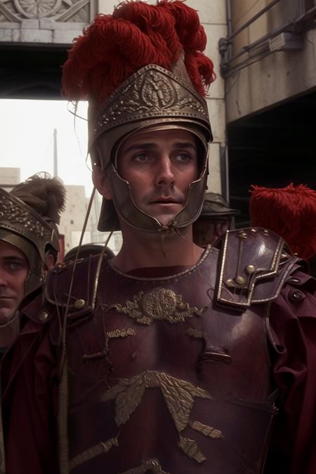 Centurion of the Yard (Life of Brian)版本v2.0 (ID: 326733)