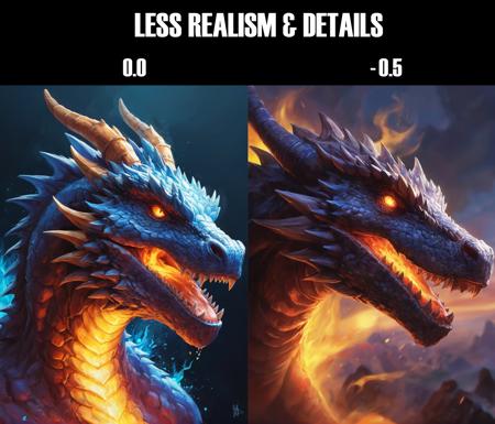 Adjust details AND photorealism (XL/PONY+FLUX)