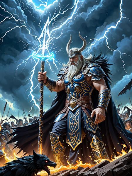 Heroes of Valhalla